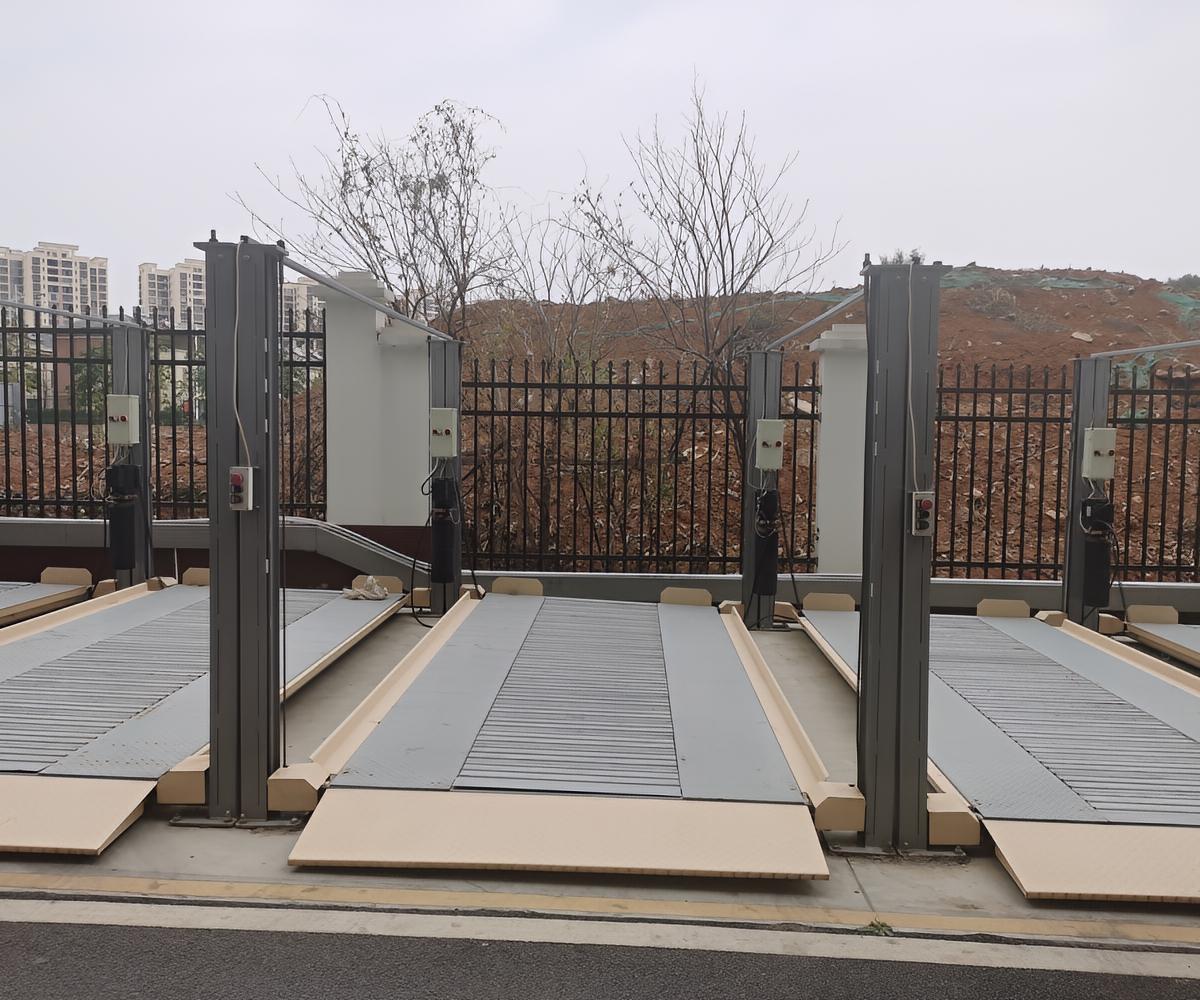 家用機(jī)械式立體車(chē)庫(kù)租賃價(jià)格是多少？